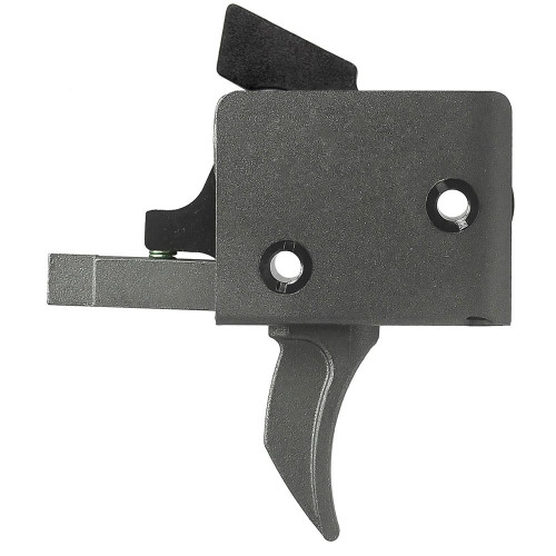 CMC AR15/AR10 Trigger Group Single Stage Small Pin CCT 2.5-3.5lb Pull Weight Tungsten