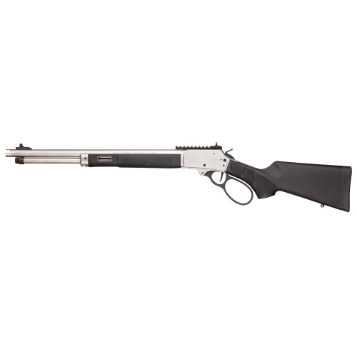 Smith & Wesson Model 1854 Rifle .44 Rem Mag 19.5" Threaded Barrel Synthetic Stock - Image 1
