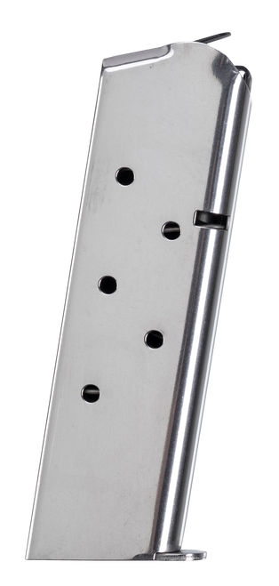 Thompson Magazine Thompson 1911 Government, Commander 45 ACP 7-Round Stainless Steel