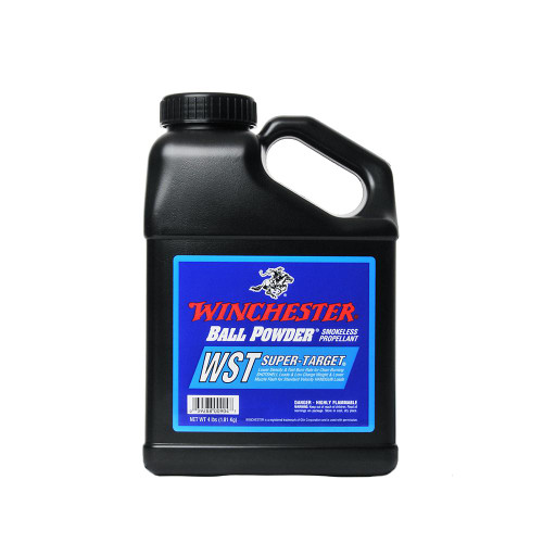 Winchester WST Smokeless Gun Powder 4 lb