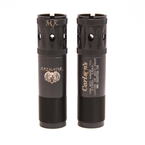 Carlson's Cremator Waterfowl 12 Gauge Extended Choke Tube Remington Rem Choke Mid Range Ported
