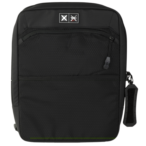 Vertx VTAC Pistol Scabbard Black 420D Nylon