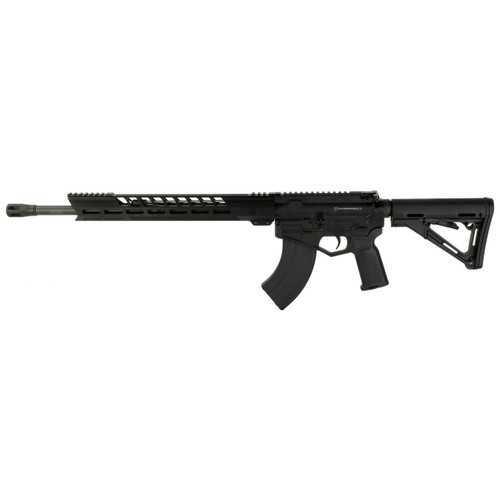 Diamondback Firearms DB15 Semi Automatic Rifle 6.5 Grendel 18" Black Barrel Black Frame