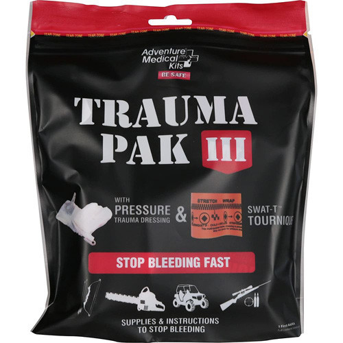 Adventure Medical Kits Trauma III First Aid Kit