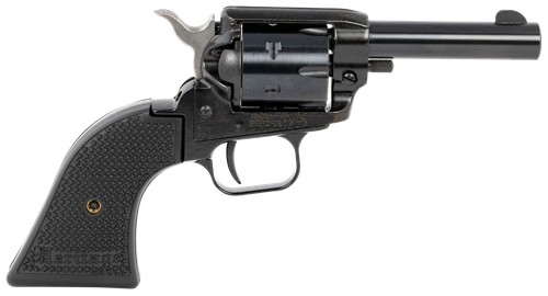 Taurus Heritage Barkeep .22 LR Revolver 3.6" Barrel 6 Rounds Black Oxide Finish Black Grips