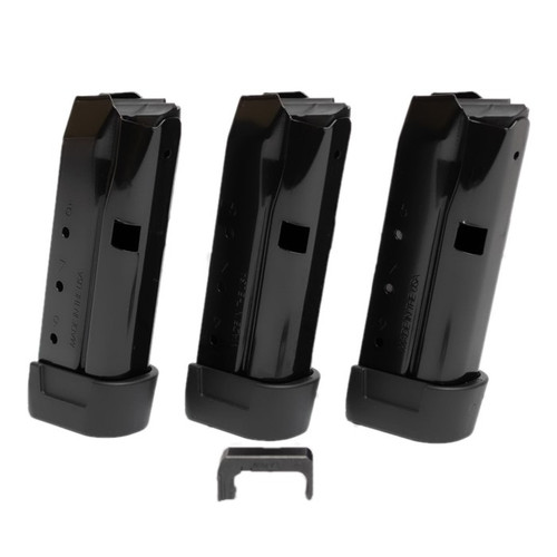Shield Arms Z9 Magazine 9mm Luger 9-Round Black