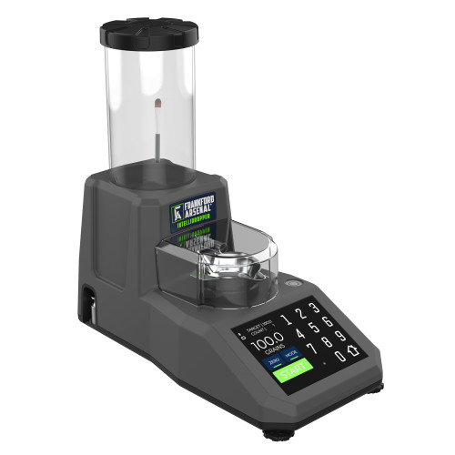 Frankford Arsenal Intellidropper 2.0 Digital Powder Scale and Dispenser