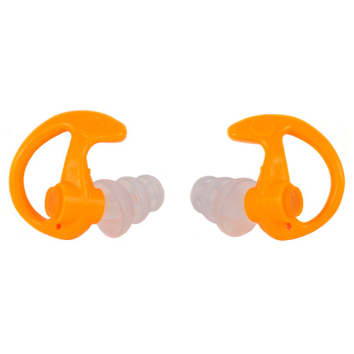 Surefire Sonic Defender Max Ear Plugs Medium Orange