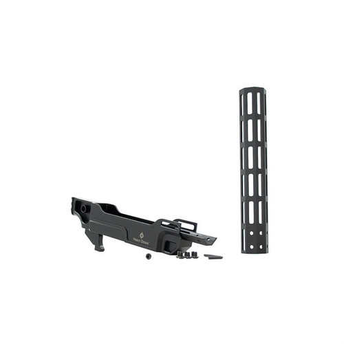 Heresy Design Inc. Vendetta Standard Chassis with Rail 9.59"