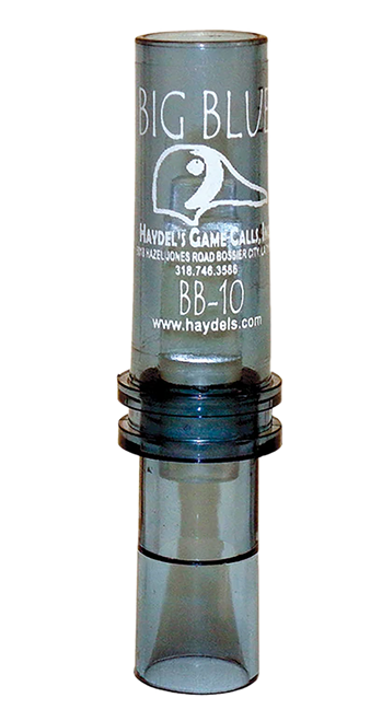 Haydel's BB-10 Big Blue Teal Duck Call