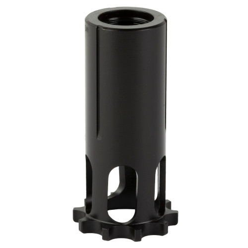 SilencerCo Piston for SilencerCo Centerfire Pistol Suppressors Stainless Steel 1/2"-28 SN for Glock 43, Sig P938 - Image 1
