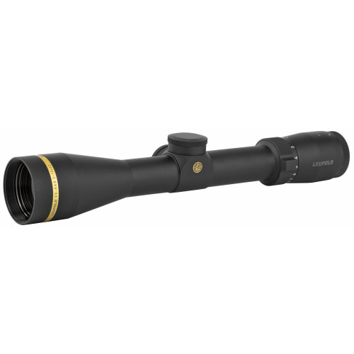 Leupold VX-5HD Rifle Scope 2-10x42mm Duplex Reticle Matte Black