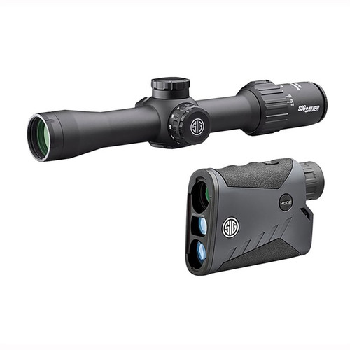 Brownells Sierra3BDX Riflescope 2.5-8x32mm BDX-R1 Reticle