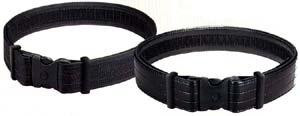Michaels Of Oregon Mirage Basketweave Ultra Duty Belt Small 26-30 Inch Black