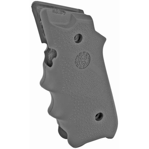 Hogue Rubber Grips Ruger Mark IV Black