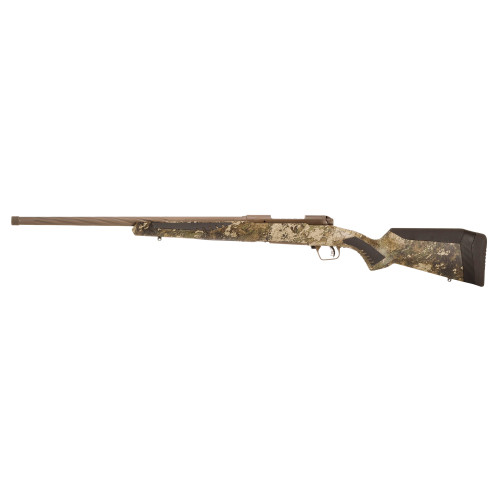 Savage Arms 110 High Country Bolt Action Rifle 7mm PRC 22" Barrel True Timber Strata Stock - Image 1