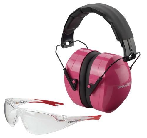 Champion Eye And Ear Combo