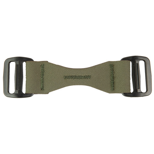 Edgar Sherman Design Inchworm Sling Swivel Stud Range Green & Black