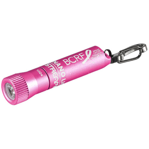 Streamlight Nano Light II Flashlight 20 Lumen Pink