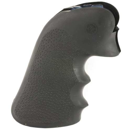 Hogue Monogrip Grips Ruger Super Blackhawk Rubber Black - Image 1