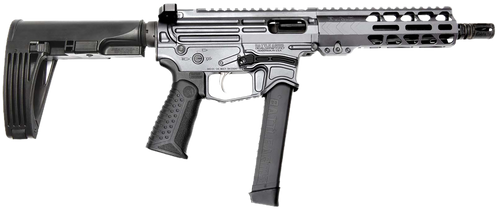 Battle Arms Development Xiphos-004 9mm Luger Pistol 8.5" Barrel 30+1 Round Combat Gray