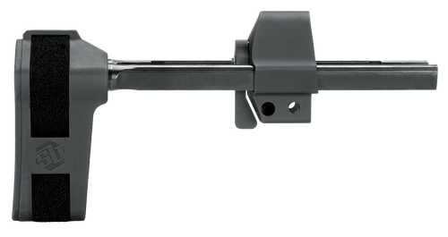SB Tactical Adjustable Stabilizing Brace HK MP5/MP5K Reverse Stretch Clones Black