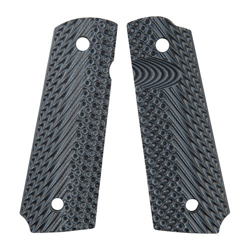 VZ Grips Operator II Grips Black/Gray