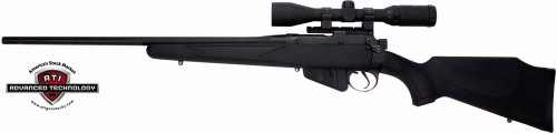 Advanced Technology Enfield Stock Black