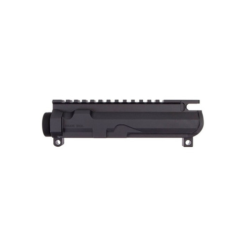 Sharps Bros AR-15 Upper Receiver Assembled Black 5.56mm