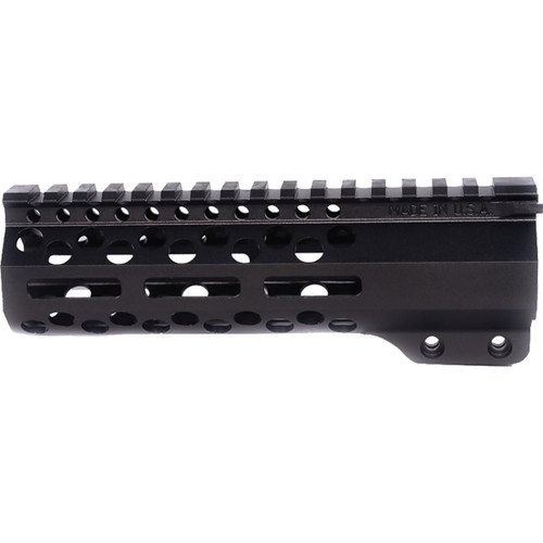 Bowden Tactical Foundation Series Handguard AR-15 7" Aluminum Black