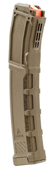 Thril Inc SM9 35rd 9mm Luger Magazine for Sig Sauer MPX Gen II Flat Dark Earth