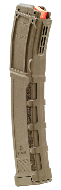 Thril Inc SM9 35rd 9mm Luger Magazine for Sig Sauer MPX Gen II Flat Dark Earth