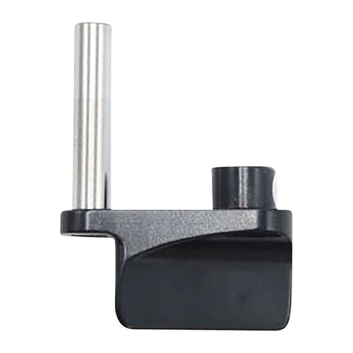 Tandemkross Cornerstone Safety Thumb Ledge for Ruger MKIV Black