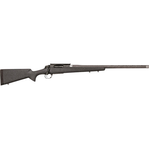 Proof Research Elevation Lightweight Hunter Bolt Action Rifle 300 Winchester Magnum 24" Carbon Fiber Threaded Barrel Black Cerakote Frame Black Granite Field Stock