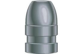 RCBS Flat Nose Pistol Bullet Mould, Double Cavity, .401, 180 Grain