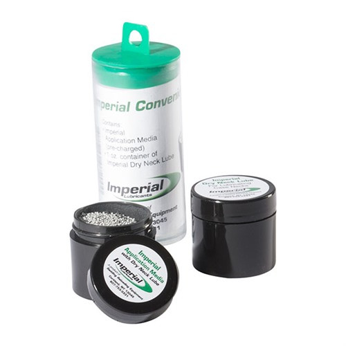 Imperial Dry Neck Lube Convenience Pak