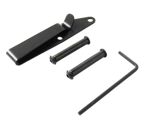 Kel-Tec Belt Clip Kel-Tec PF9 Right Hand Steel Blue