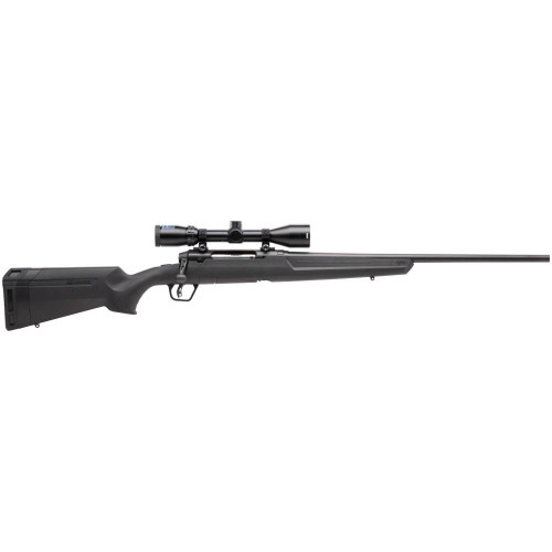 Savage Arms Axis II Compact Bolt Action Rifle .400 Legend 18" Barrel Black Stock with 3-9x40mm Scope