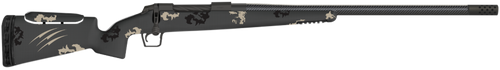 Fierce Firearms FCRFP7RM22BU Bolt Action Rifle 7mm Rem 22" Black
