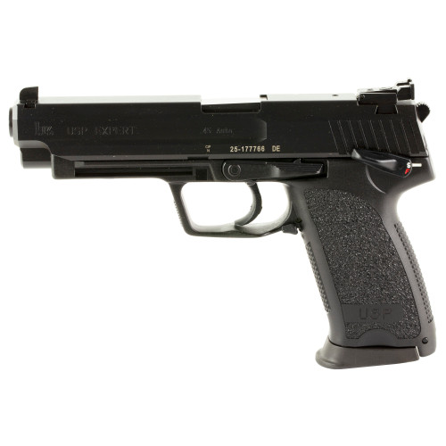 Heckler & Koch USP Expert 45 ACP Pistol 5.19" Barrel 10+1 Round - Image 1