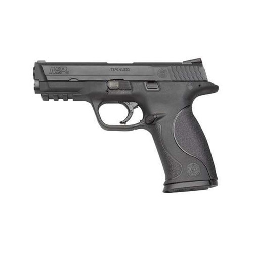 Smith & Wesson M&P40 .40S&W Pistol 4.25" Barrel 15+1 Round Black (Includes 3 Interchangeable Palmswell Grips)
