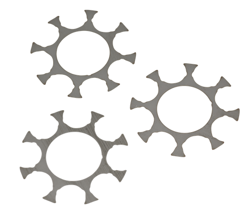Ruger 90719 Moon Clips 3-Pack