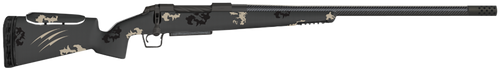 Fierce Firearms FCRXP7RM24BU Bolt Action Rifle 7mm Rem 24" 3 Black