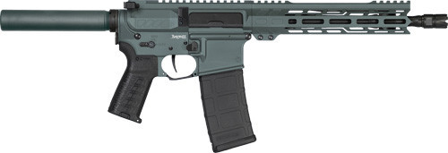 CMMG Banshee MK4 5.56mm Pistol 10.5" Barrel 30 Round Green