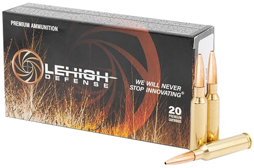 Wilson Combat LA65CM130CC 6.5 Creedmoor 130gr Box of 20