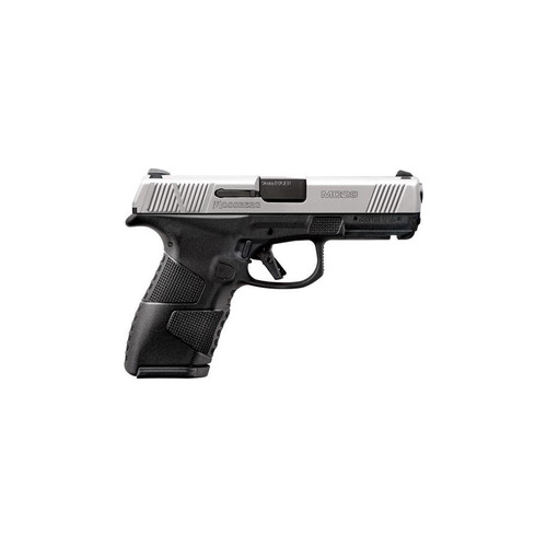Mossberg MC2c 9mm Luger Pistol 3.9" Barrel 10+1 Round Black (Includes Flat Profile Trigger)