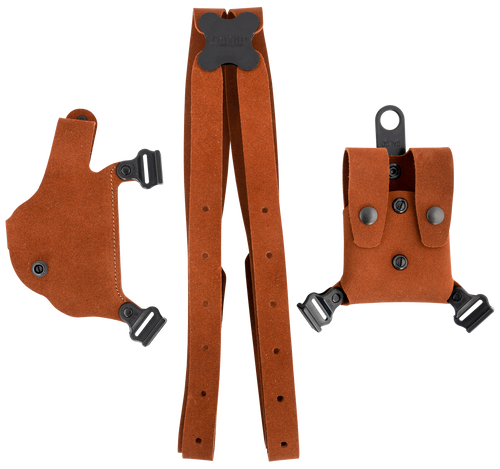 Galco Classic Lite 2.0 Shoulder Holster Right Hand Kimber 1911 5" Leather Brown Galco Classic Lite 2.0 Shoulder Holster Right Hand Kimber 1911 5" Leather Brown
