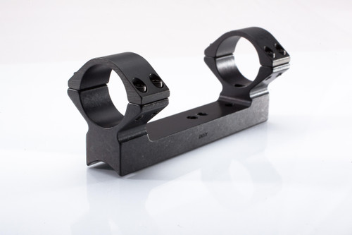 Talley Lightweight Alloy Mount Combo Thompson Center Encore Omega Triumph Pro Hunter 1 Inch Low Black