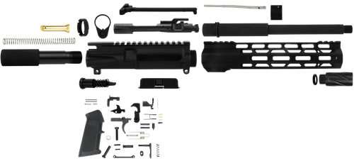 Tacfire SS-PK300LPK-10 AR Build Kit 300 Blackout 5/8"-24