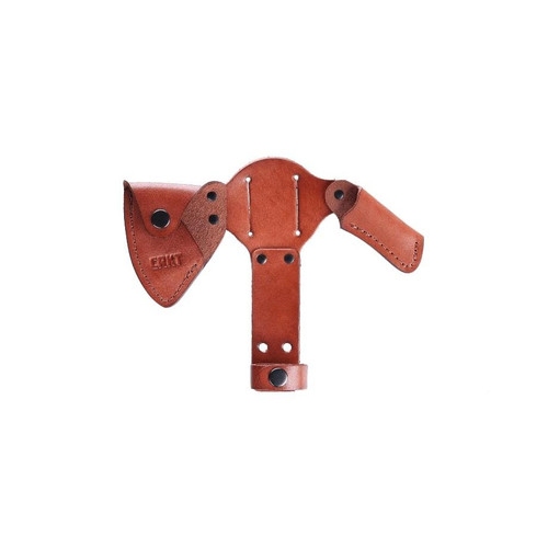 Columbia River Knife & Tool 2753 Odr Sheath Brown Leather